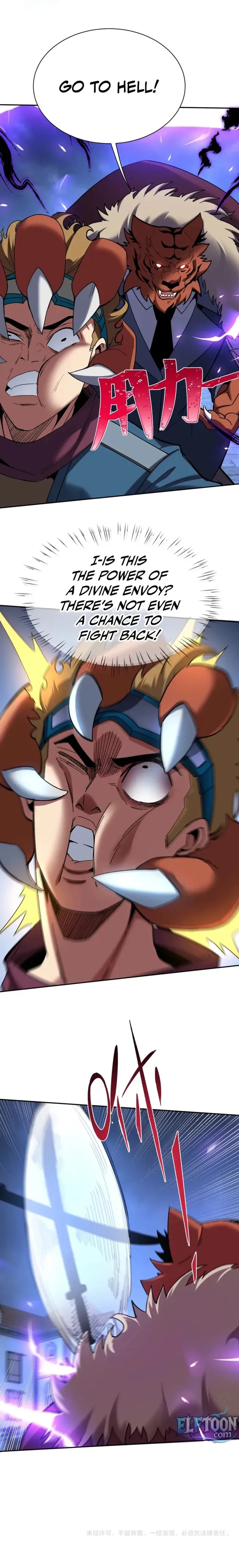 Nuclear Slash Technique꞉ One Hit, One Kill Chapter 41 page 14 - 
