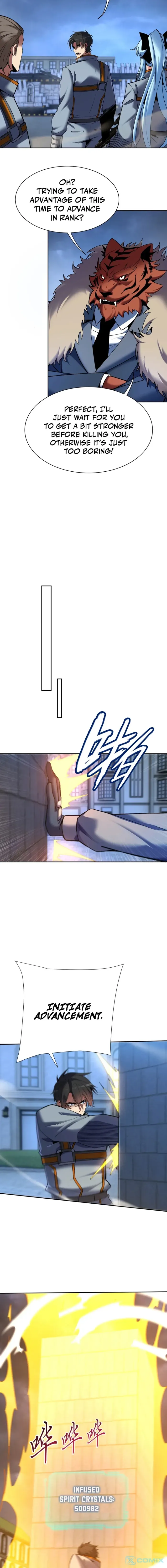 Nuclear Slash Technique꞉ One Hit, One Kill Chapter 41 page 4 - 