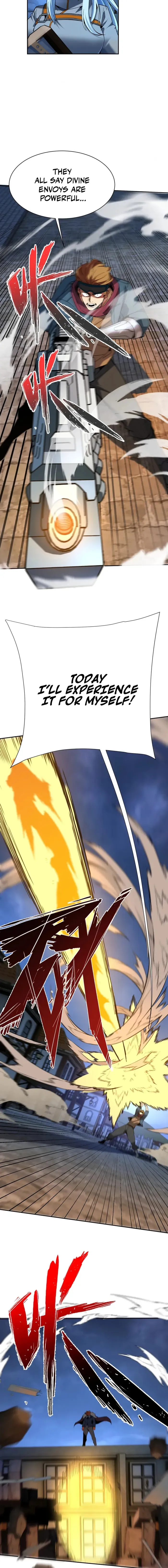 Nuclear Slash Technique꞉ One Hit, One Kill Chapter 41 page 10 - 