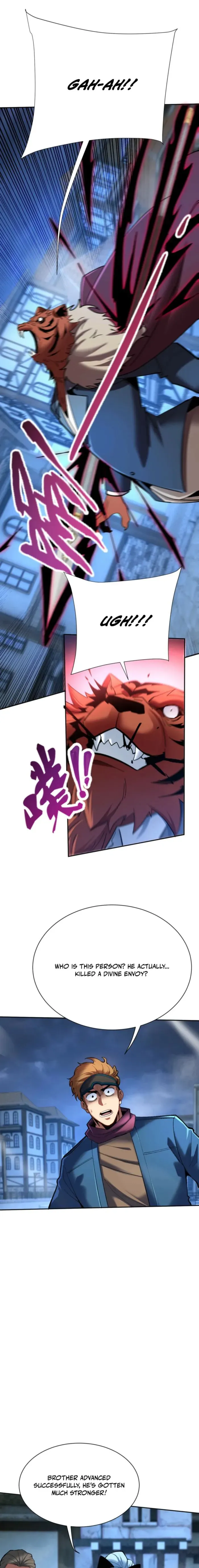 Nuclear Slash Technique꞉ One Hit, One Kill Chapter 42 page 6 - 