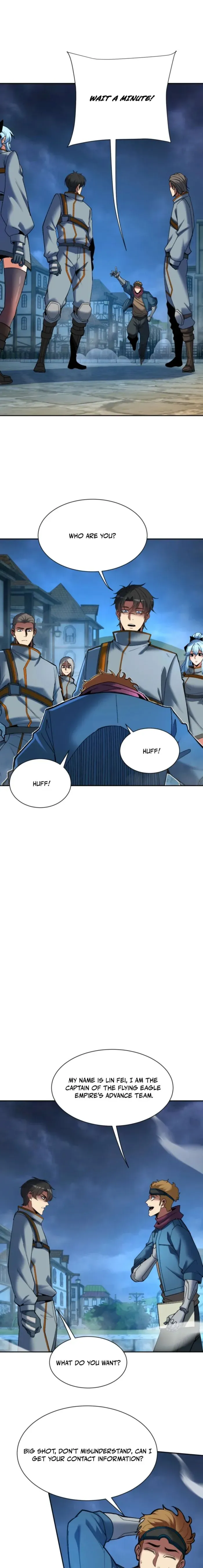Nuclear Slash Technique꞉ One Hit, One Kill Chapter 42 page 9 - 