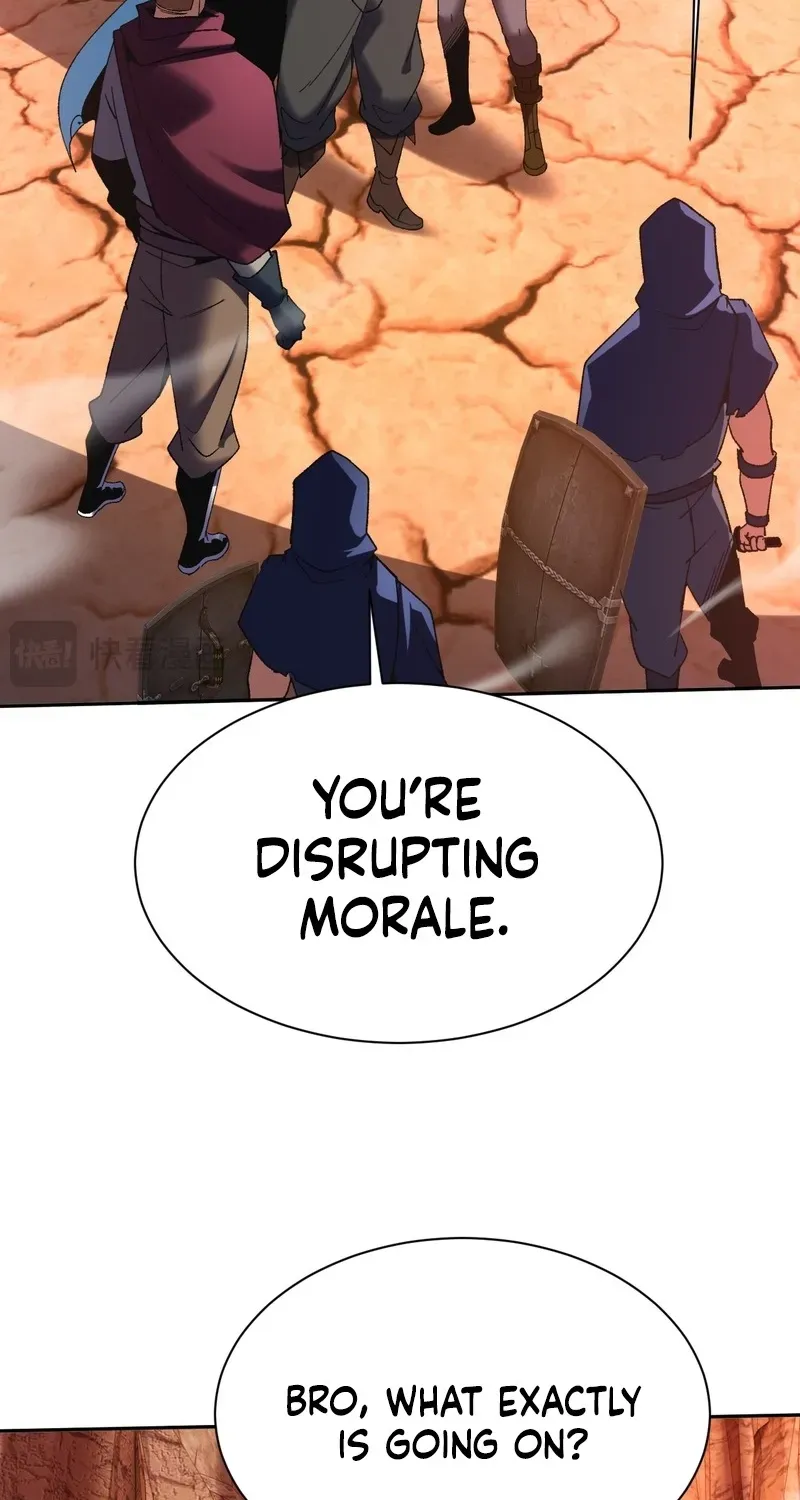 Nuclear Slash Technique꞉ One Hit, One Kill Chapter 46 page 15 - 