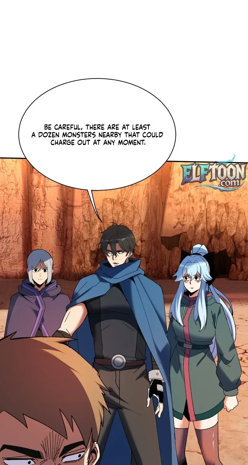 Nuclear Slash Technique꞉ One Hit, One Kill Chapter 46 page 17 - 