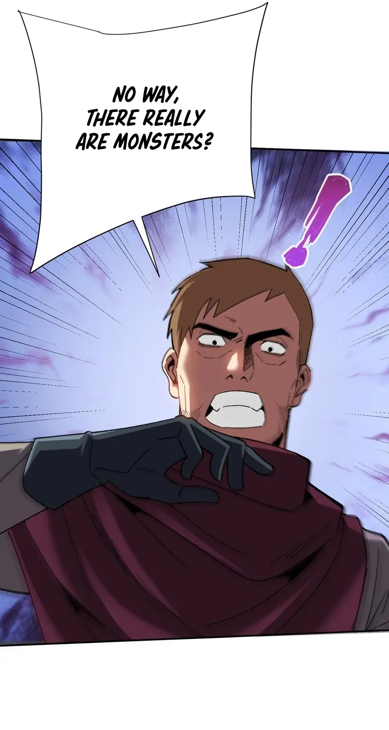 Nuclear Slash Technique꞉ One Hit, One Kill Chapter 46 page 26 - 