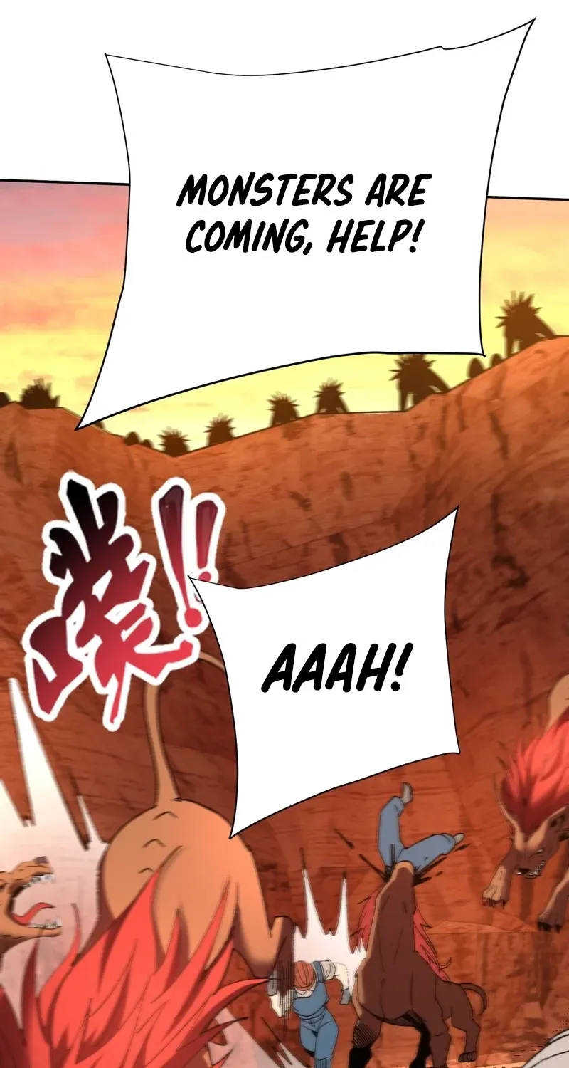 Nuclear Slash Technique꞉ One Hit, One Kill Chapter 46 page 27 - 