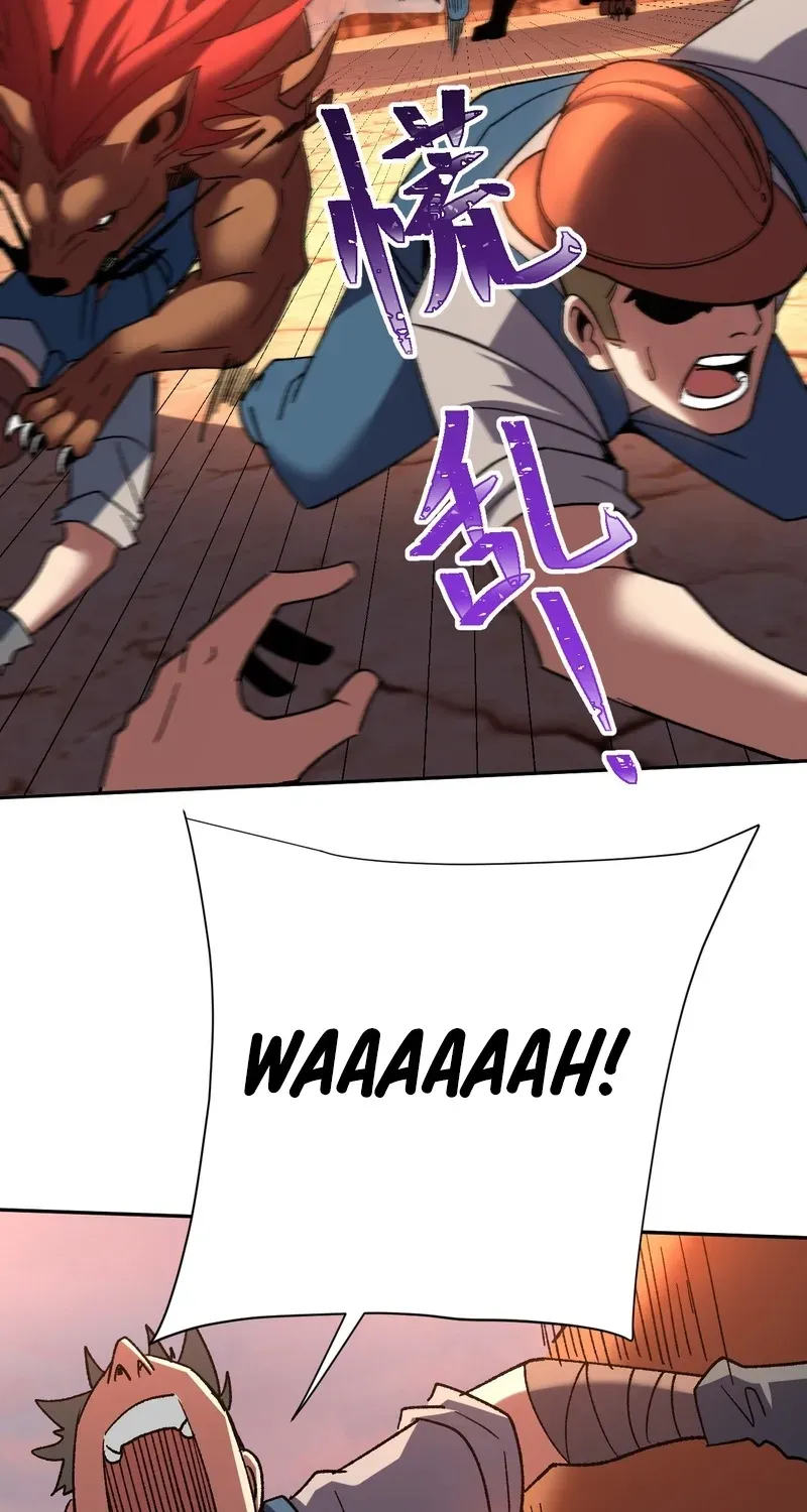 Nuclear Slash Technique꞉ One Hit, One Kill Chapter 46 page 28 - 