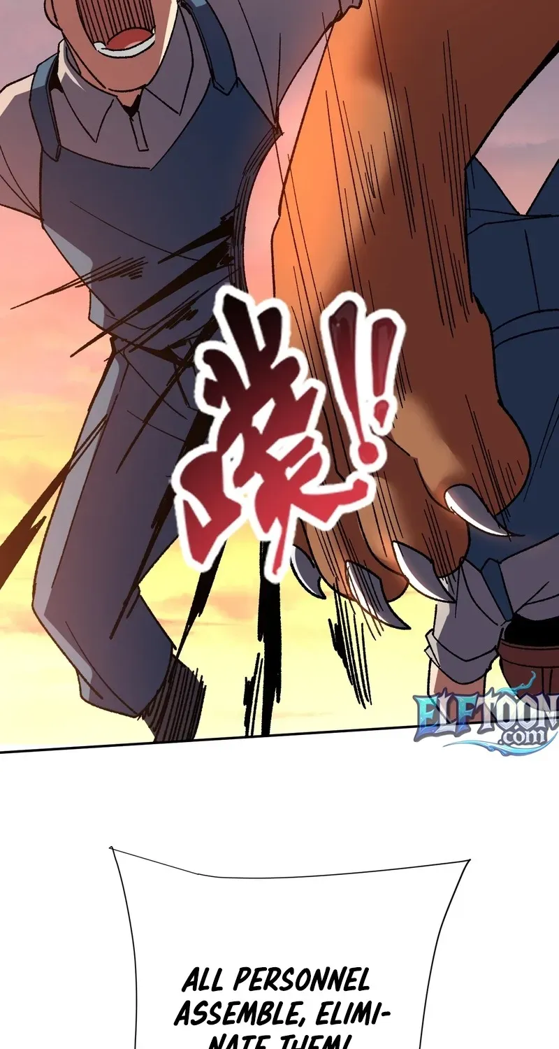 Nuclear Slash Technique꞉ One Hit, One Kill Chapter 46 page 29 - 