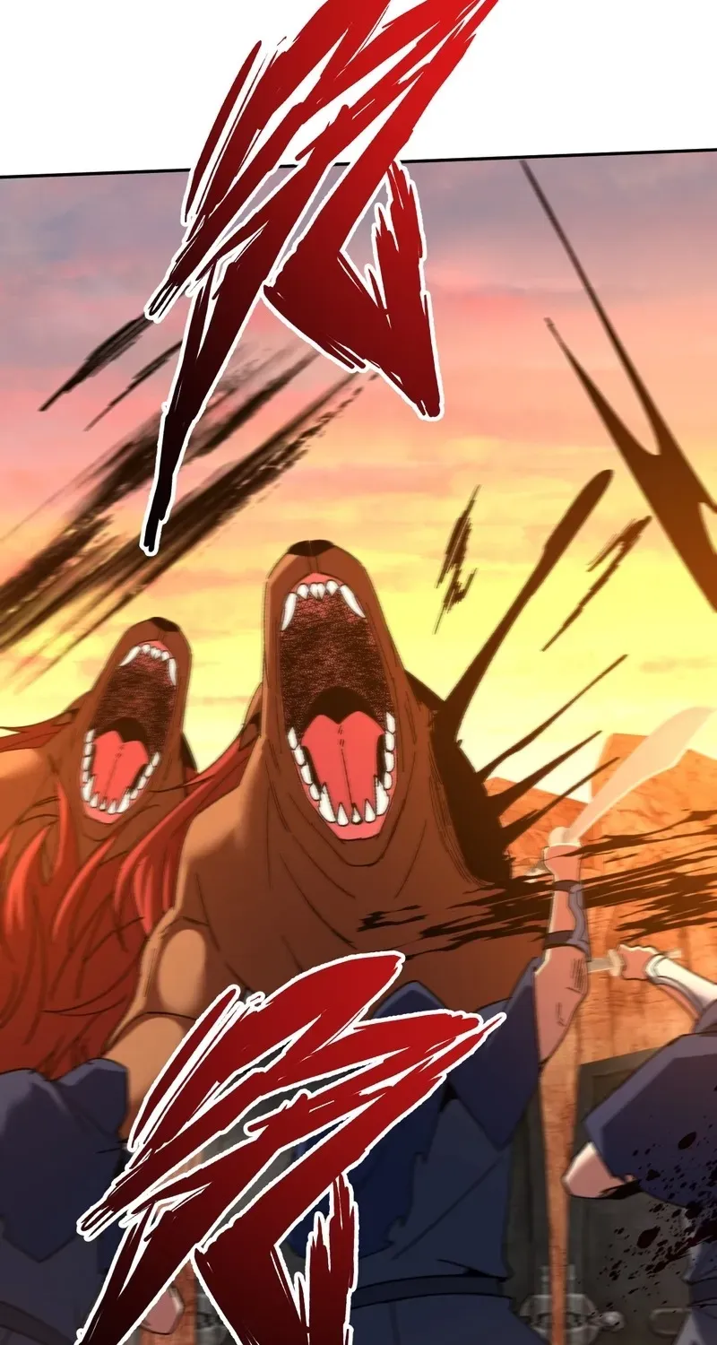 Nuclear Slash Technique꞉ One Hit, One Kill Chapter 46 page 34 - 