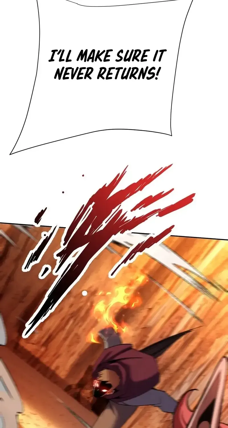 Nuclear Slash Technique꞉ One Hit, One Kill Chapter 46 page 57 - 