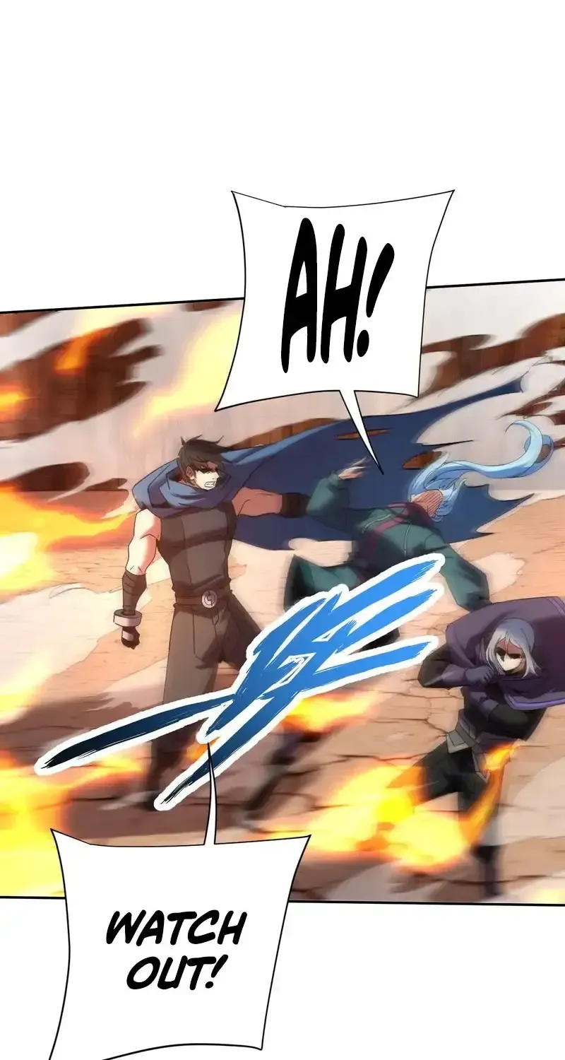 Nuclear Slash Technique꞉ One Hit, One Kill Chapter 47 page 1 - 