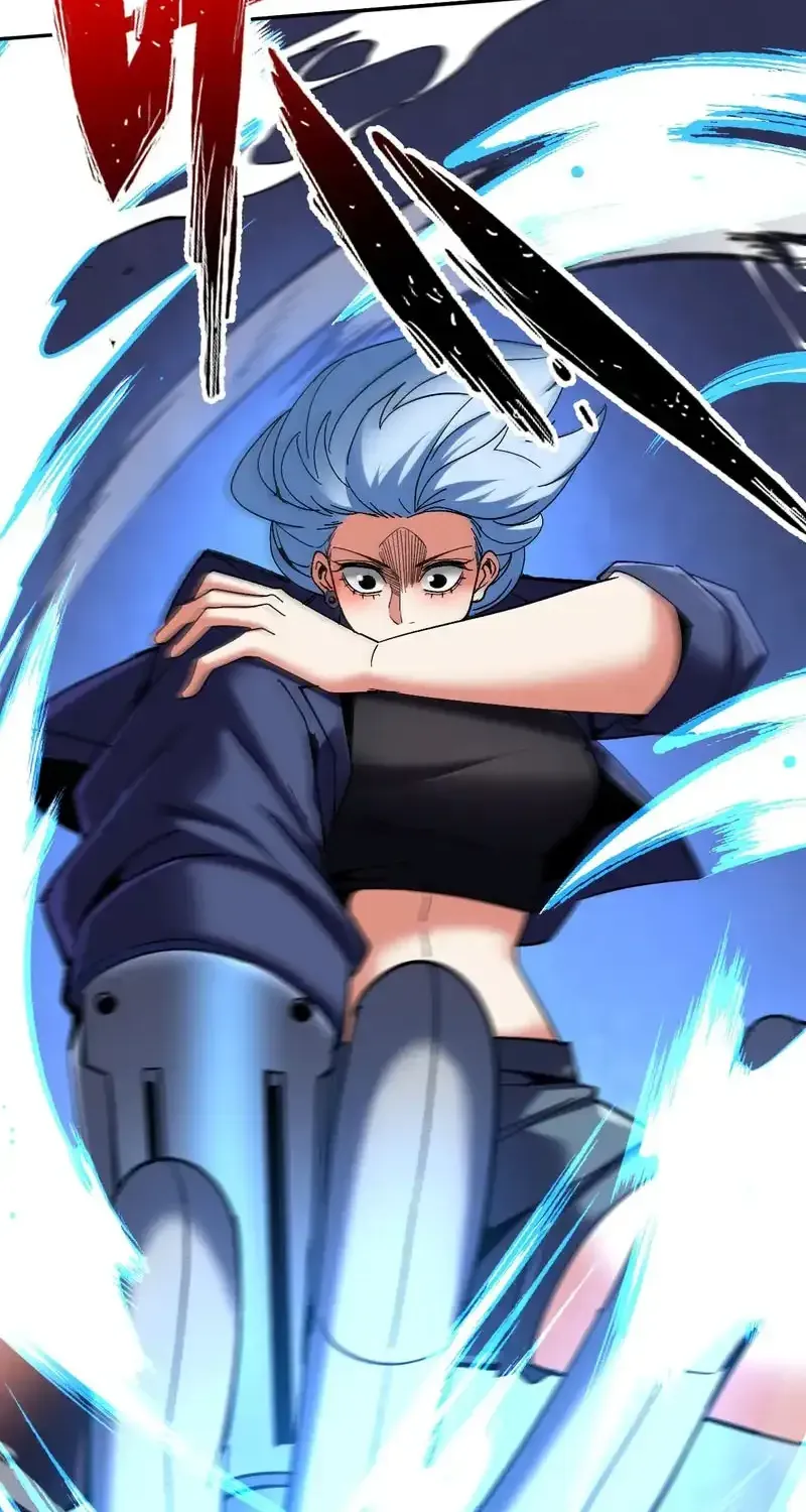 Nuclear Slash Technique꞉ One Hit, One Kill Chapter 47 page 17 - 