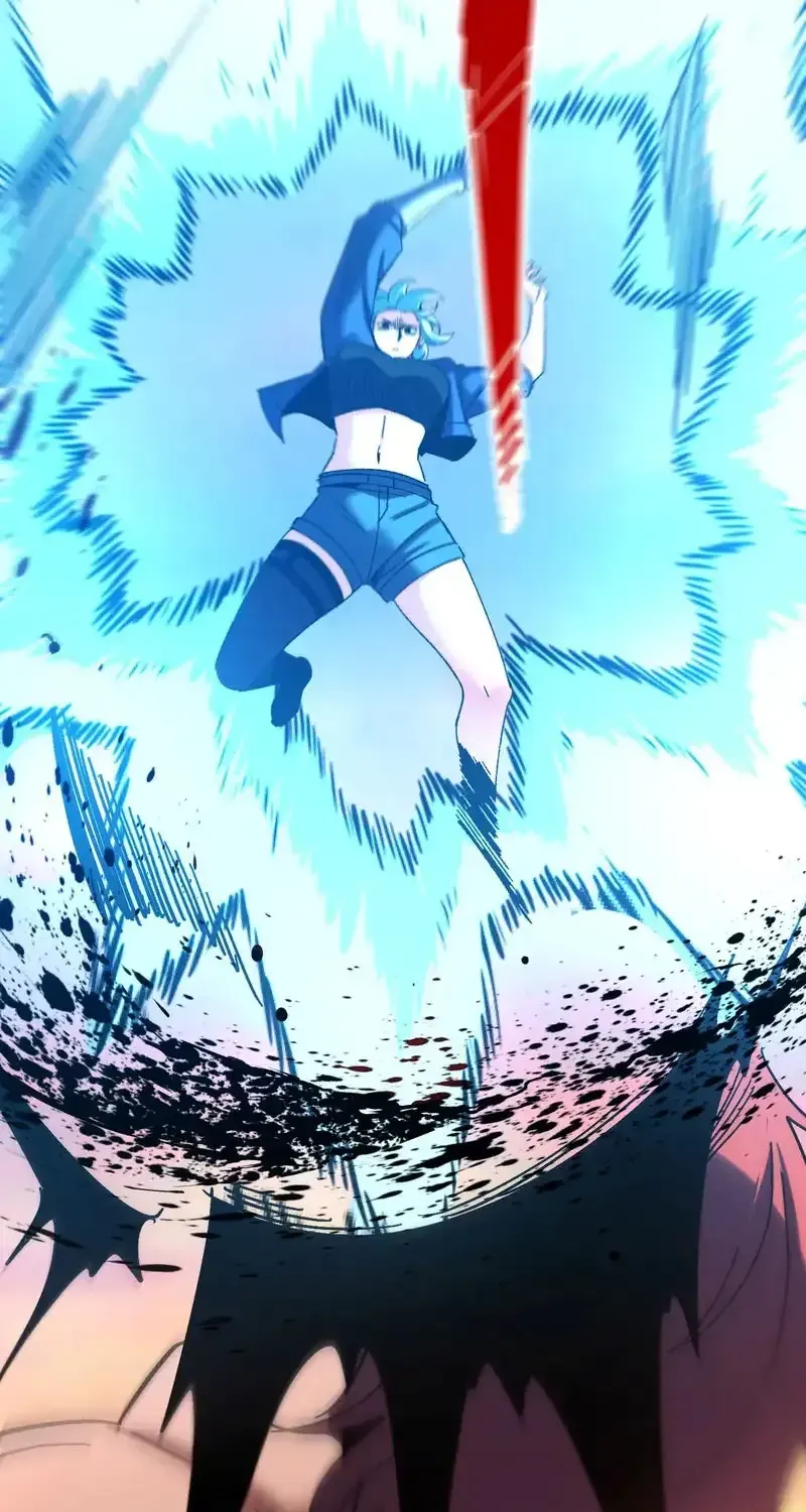 Nuclear Slash Technique꞉ One Hit, One Kill Chapter 47 page 20 - 