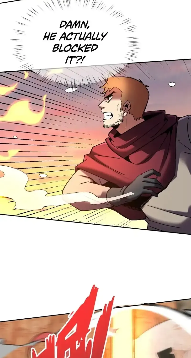 Nuclear Slash Technique꞉ One Hit, One Kill Chapter 47 page 3 - 