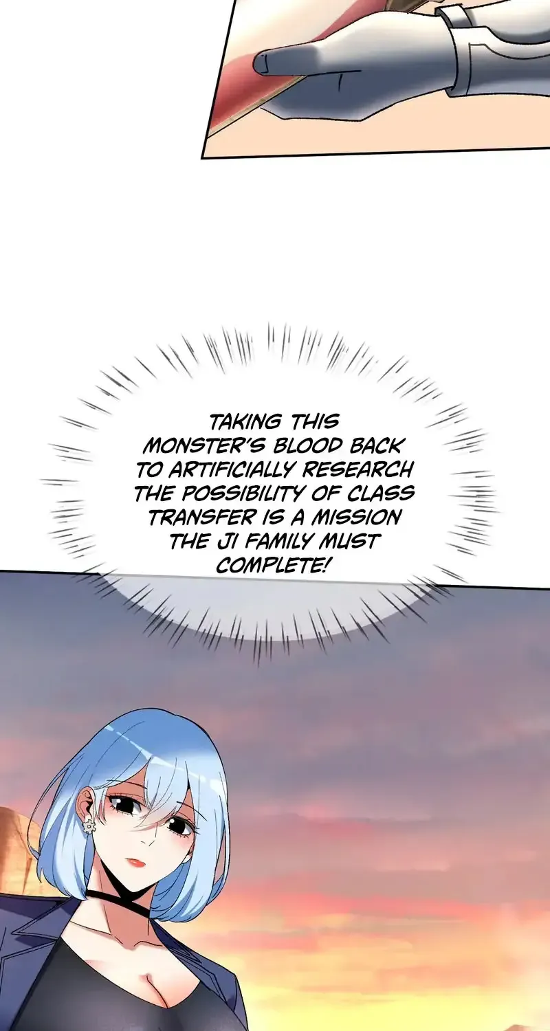 Nuclear Slash Technique꞉ One Hit, One Kill Chapter 47 page 26 - 