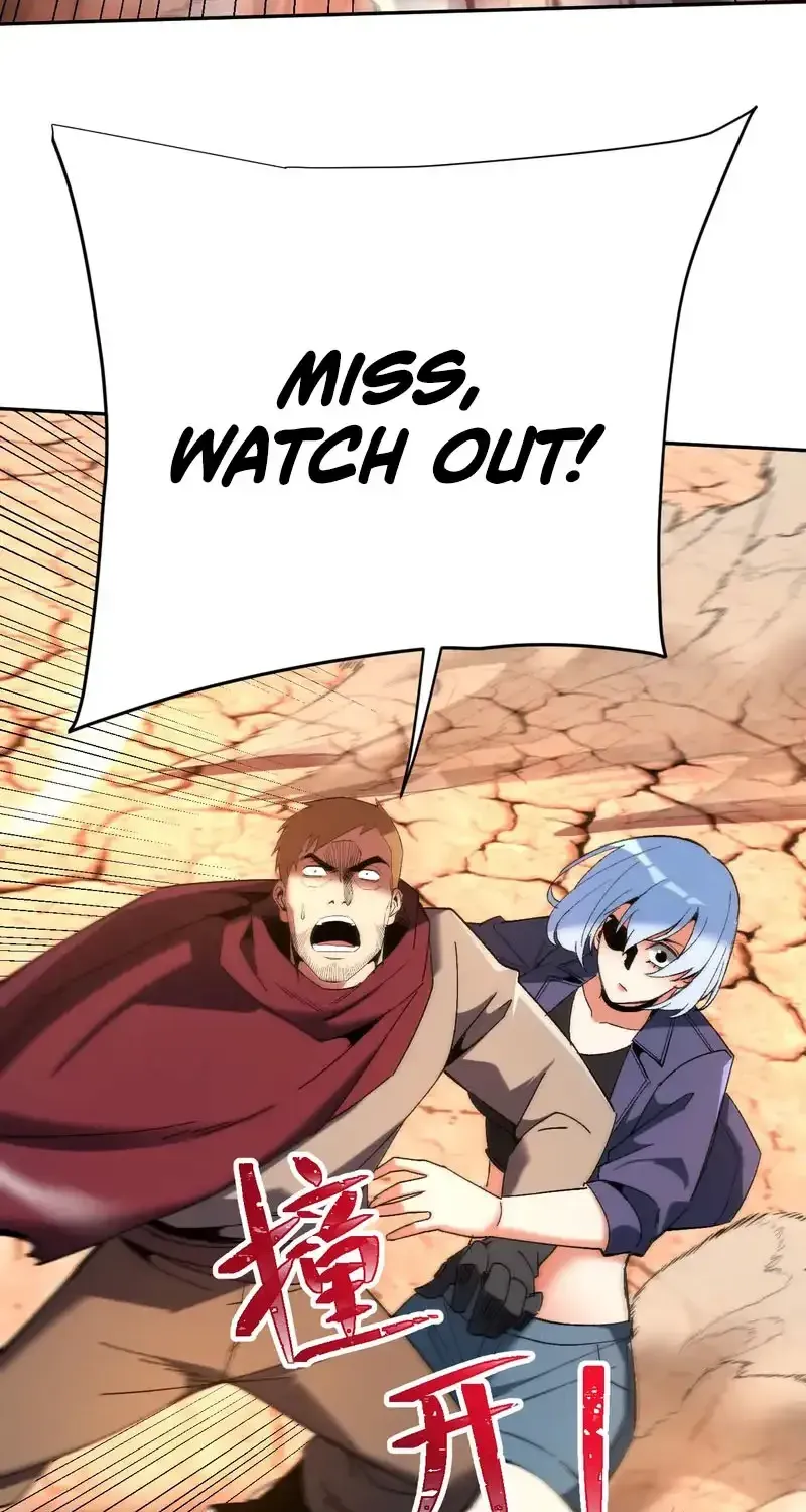 Nuclear Slash Technique꞉ One Hit, One Kill Chapter 47 page 33 - 