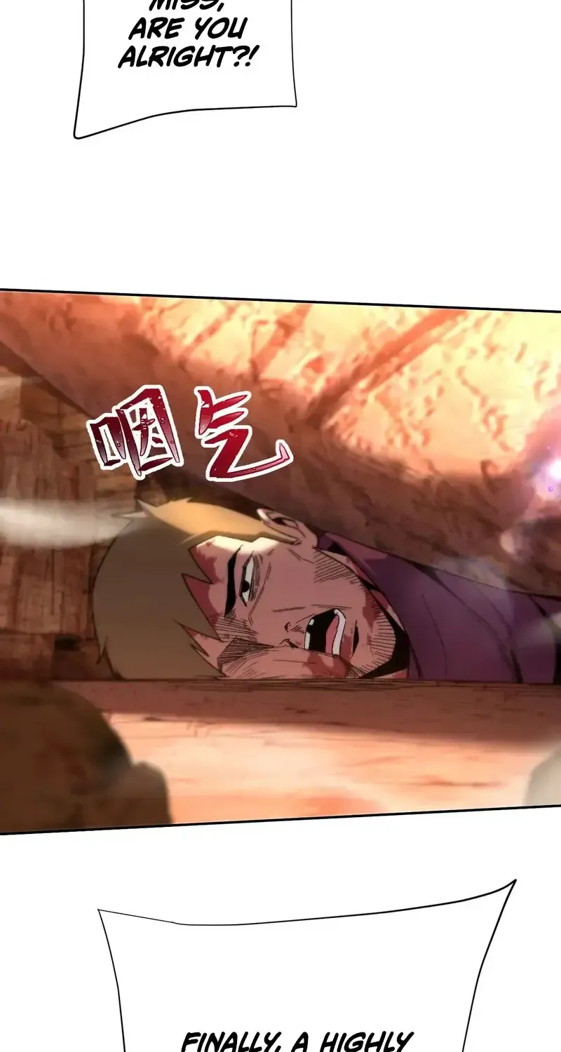 Nuclear Slash Technique꞉ One Hit, One Kill Chapter 47 page 37 - 