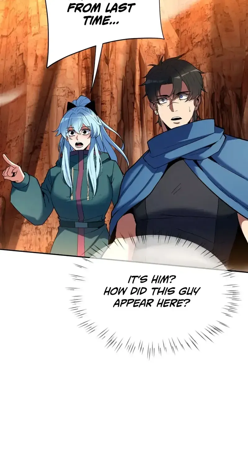 Nuclear Slash Technique꞉ One Hit, One Kill Chapter 47 page 42 - 