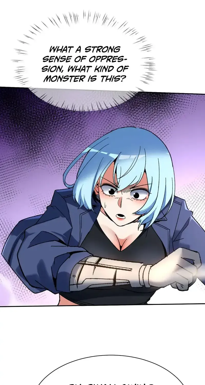 Nuclear Slash Technique꞉ One Hit, One Kill Chapter 47 page 43 - 