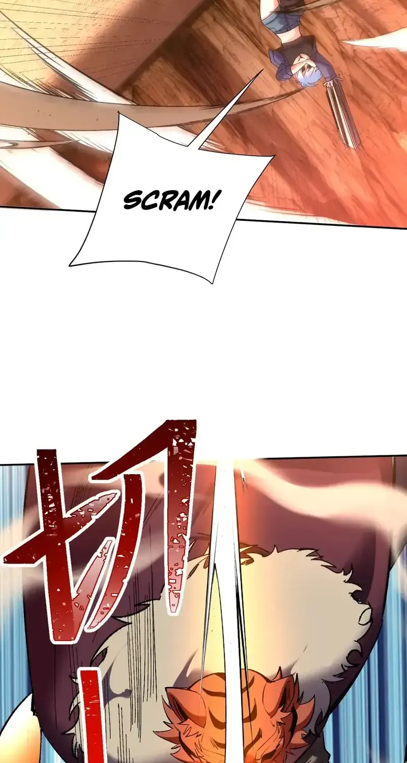 Nuclear Slash Technique꞉ One Hit, One Kill Chapter 47 page 50 - 