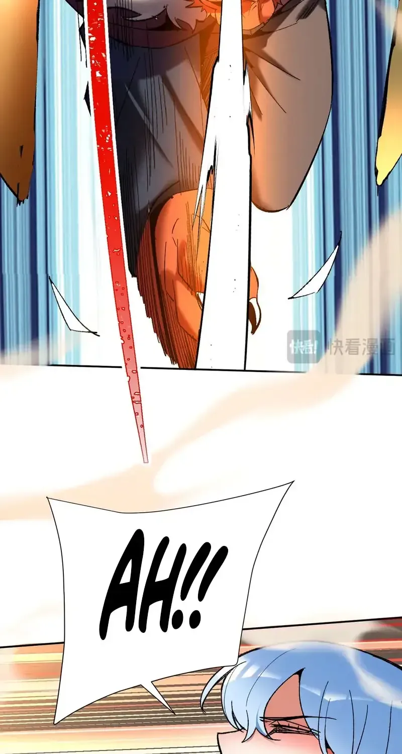 Nuclear Slash Technique꞉ One Hit, One Kill Chapter 47 page 51 - 