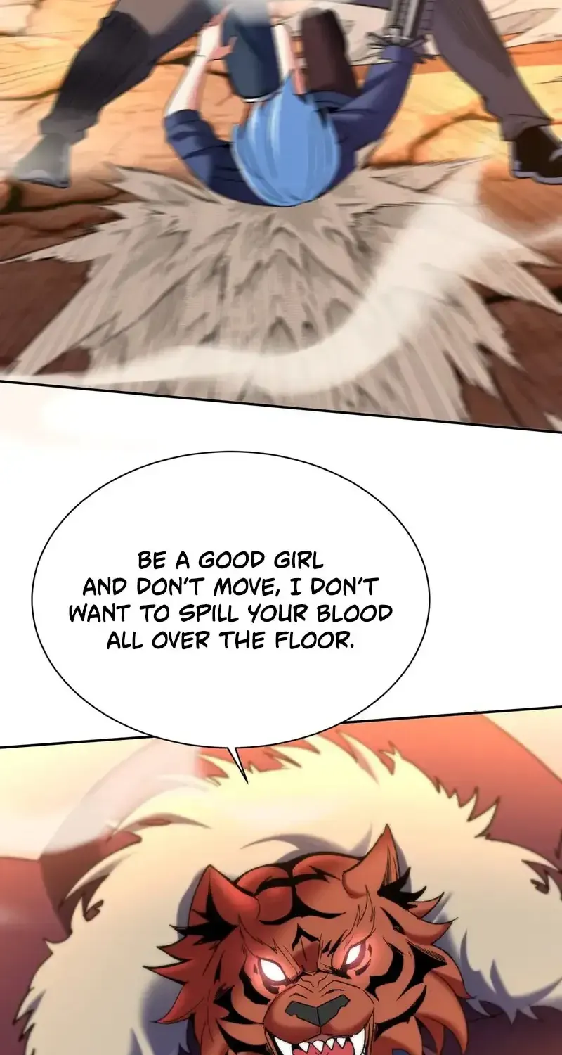 Nuclear Slash Technique꞉ One Hit, One Kill Chapter 47 page 54 - 