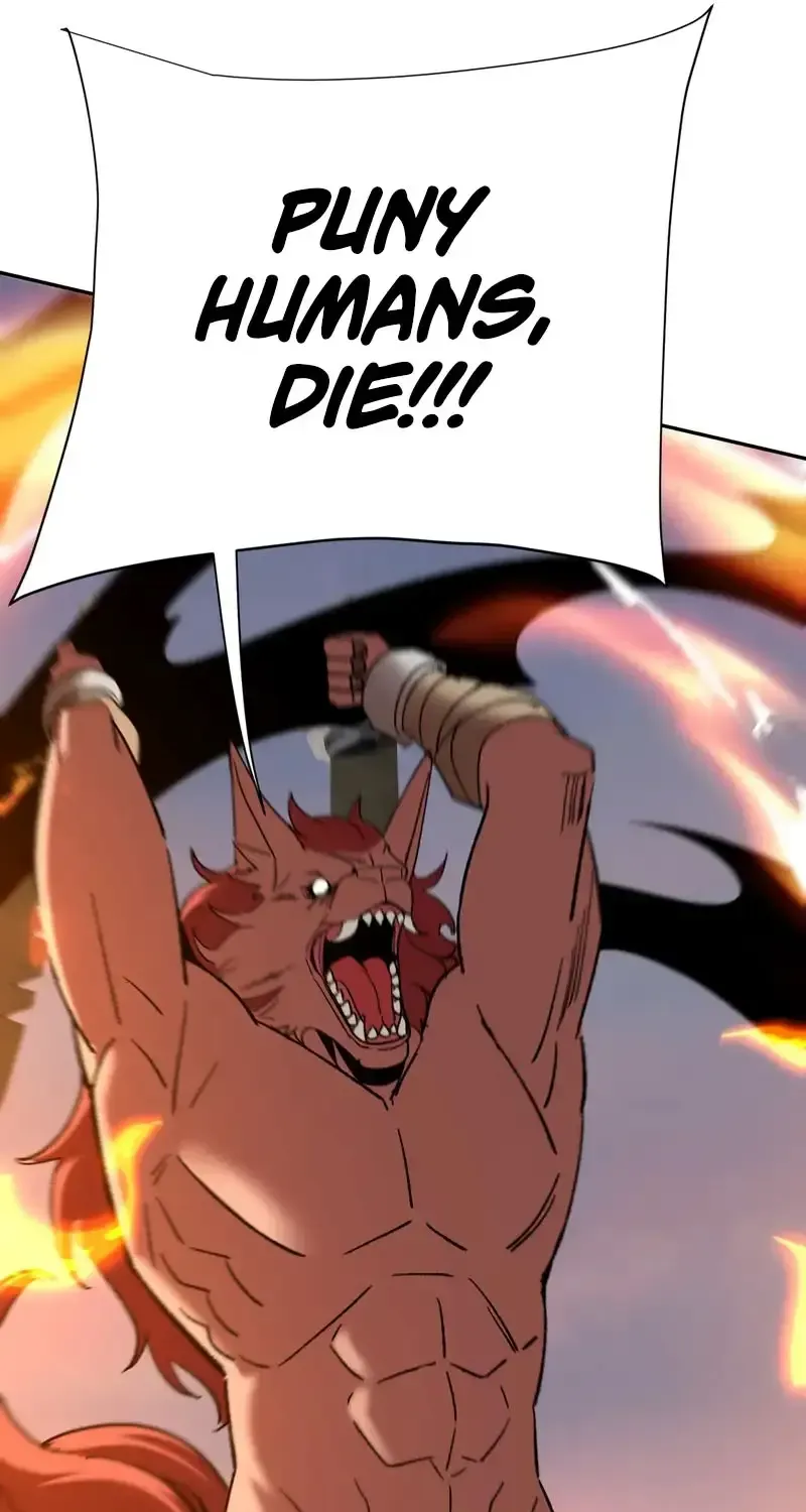 Nuclear Slash Technique꞉ One Hit, One Kill Chapter 47 page 10 - 