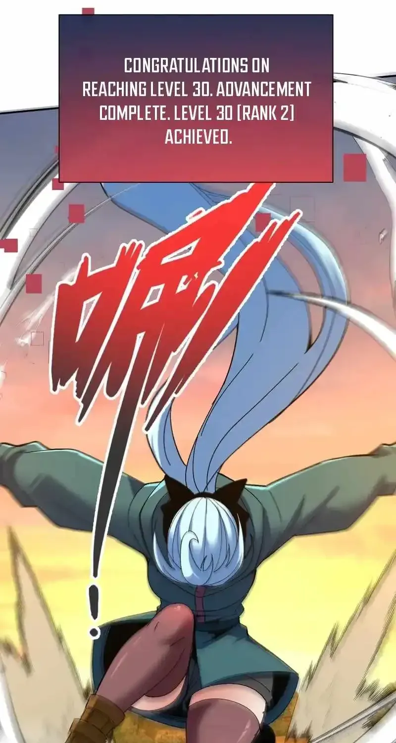 Nuclear Slash Technique꞉ One Hit, One Kill Chapter 48 page 34 - 