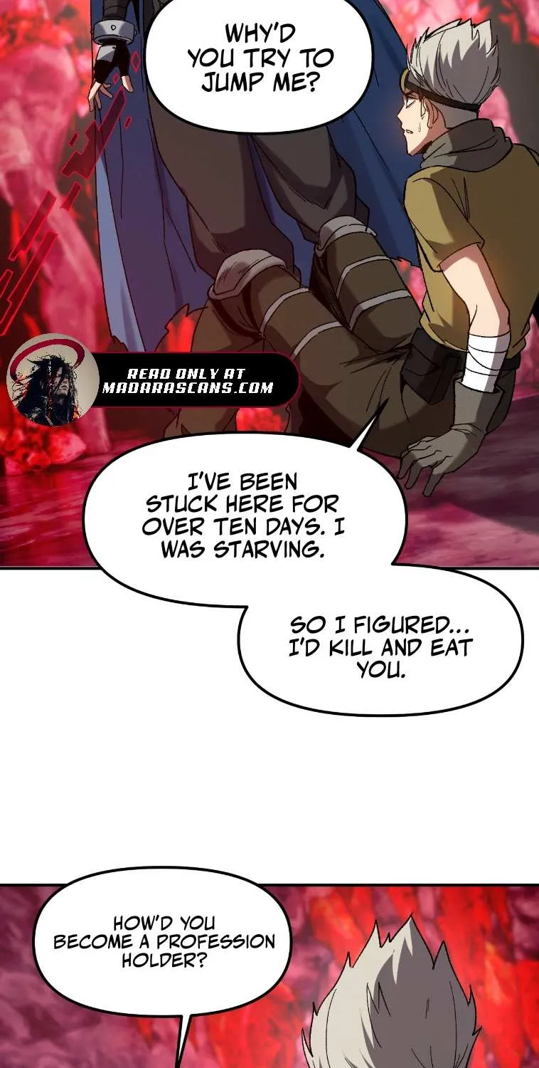 Nuclear Slash Technique꞉ One Hit, One Kill Chapter 5 page 15 - 