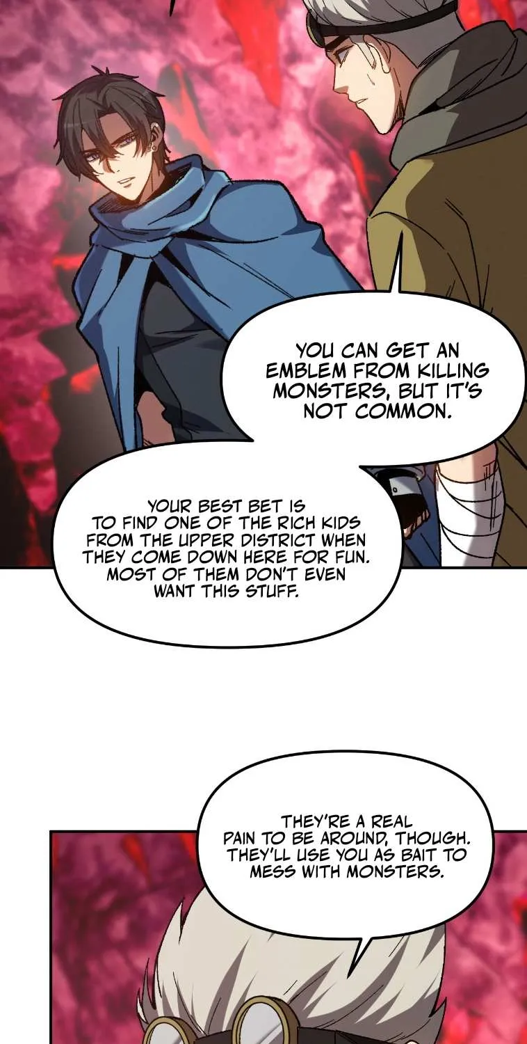 Nuclear Slash Technique꞉ One Hit, One Kill Chapter 5 page 16 - 