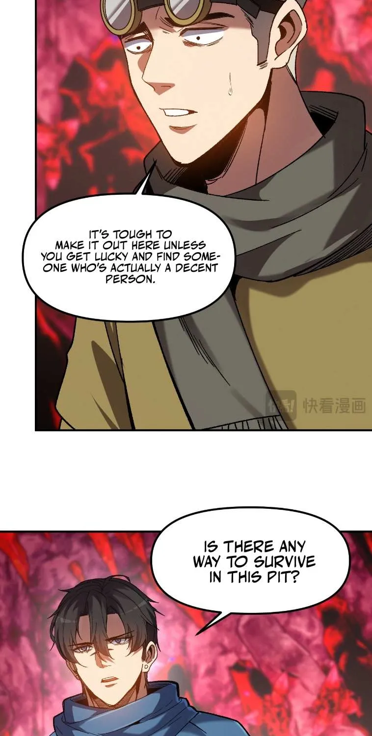 Nuclear Slash Technique꞉ One Hit, One Kill Chapter 5 page 17 - 