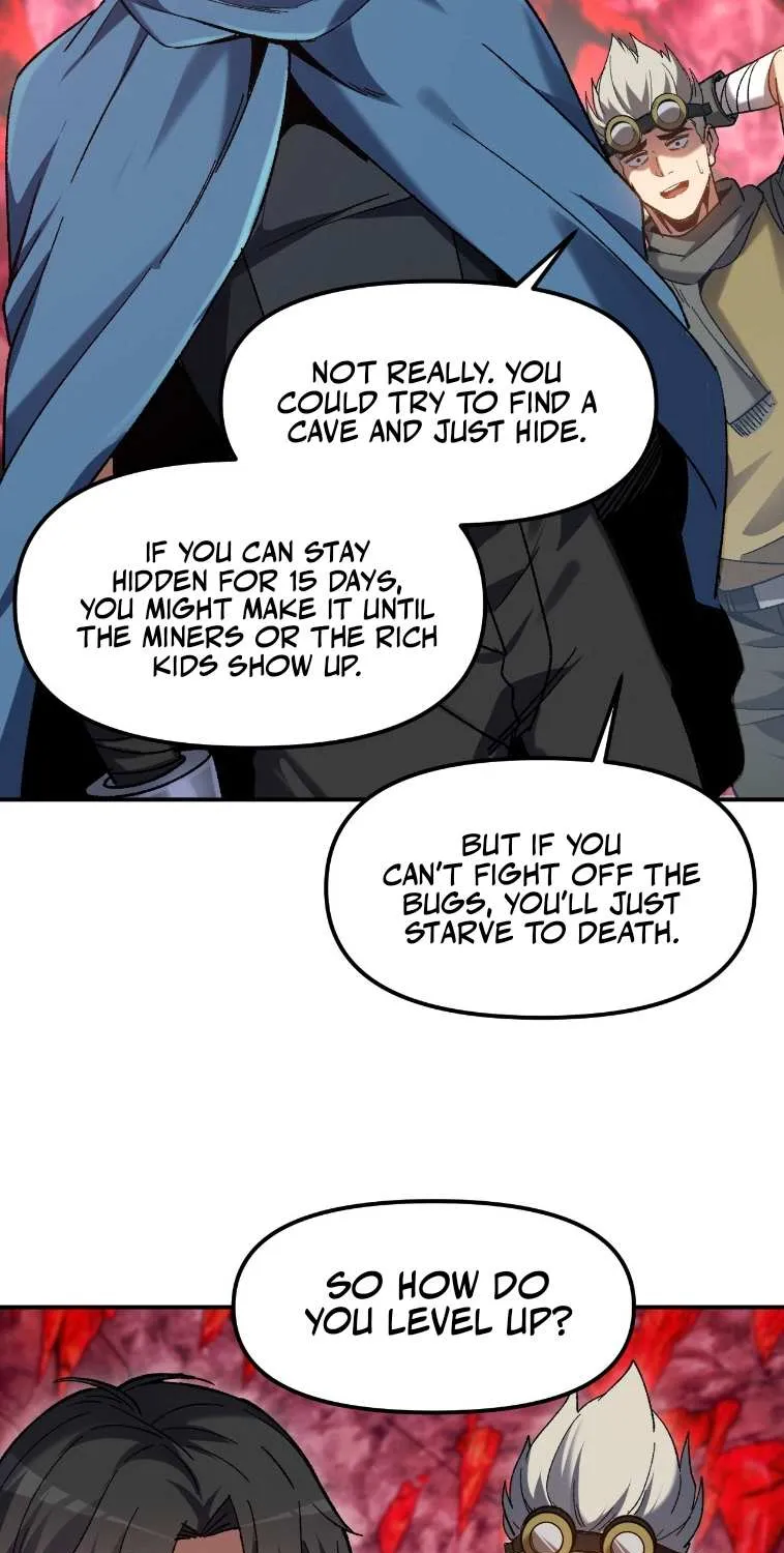 Nuclear Slash Technique꞉ One Hit, One Kill Chapter 5 page 18 - 