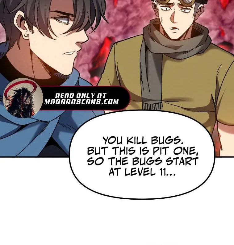 Nuclear Slash Technique꞉ One Hit, One Kill Chapter 5 page 19 - 
