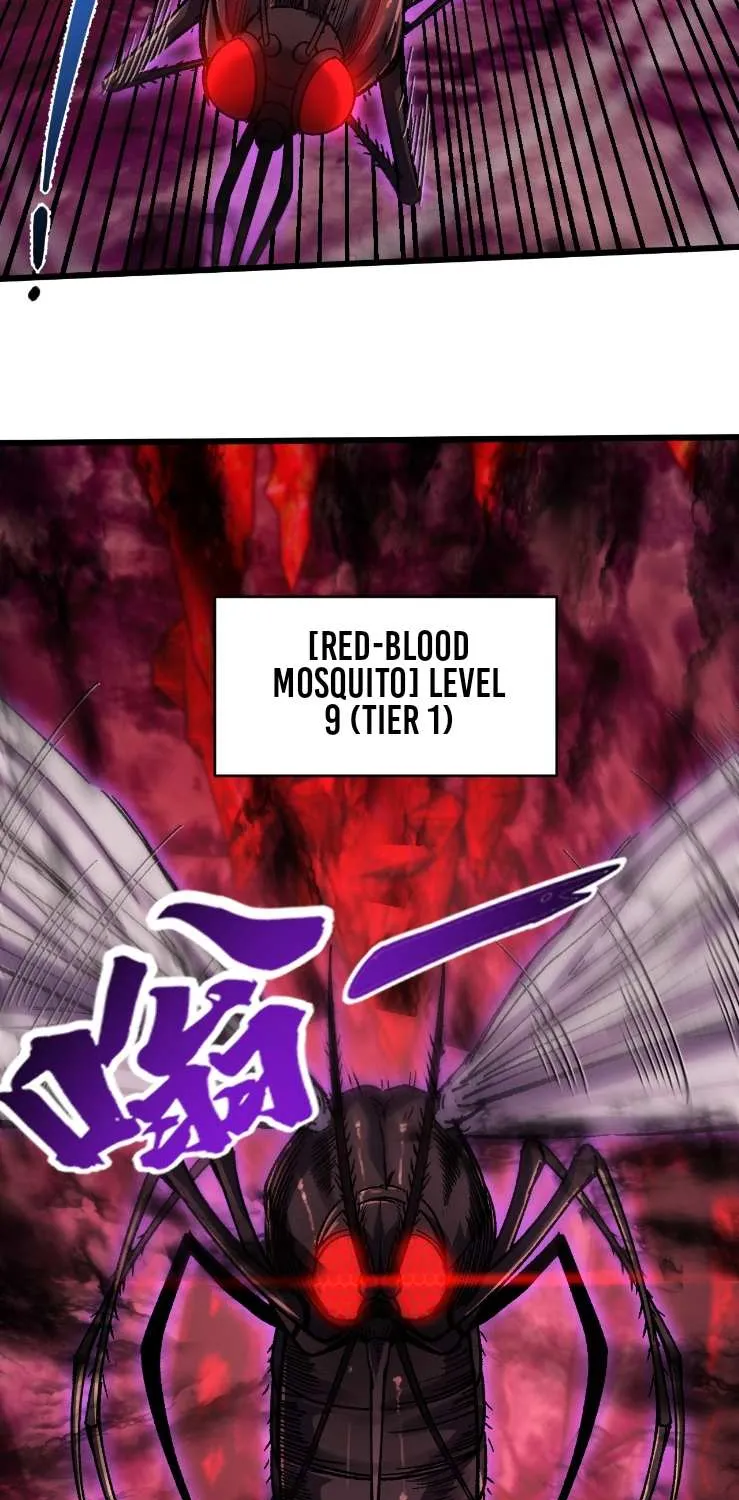 Nuclear Slash Technique꞉ One Hit, One Kill Chapter 5 page 22 - 