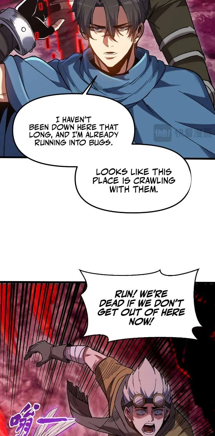 Nuclear Slash Technique꞉ One Hit, One Kill Chapter 5 page 24 - 