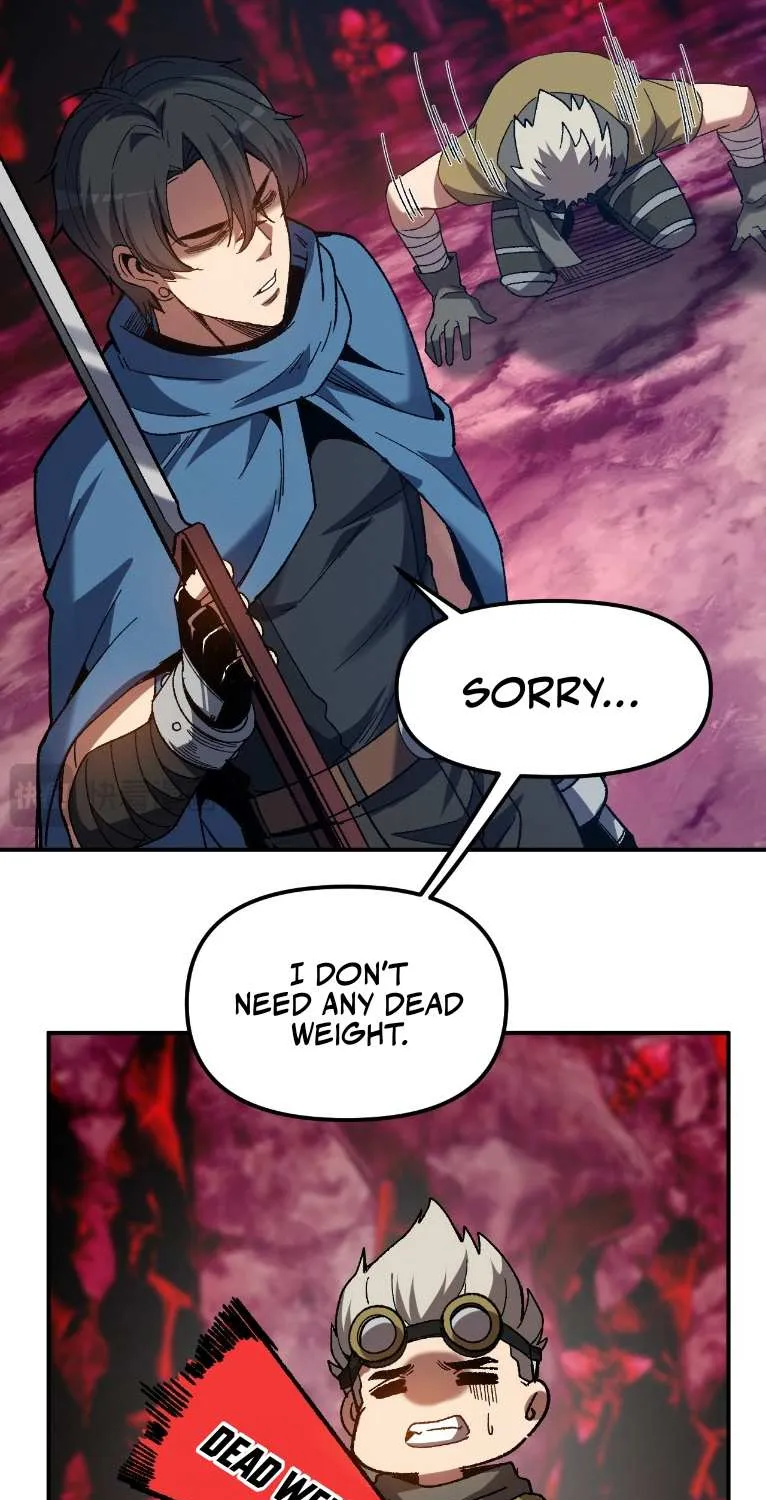 Nuclear Slash Technique꞉ One Hit, One Kill Chapter 5 page 32 - 