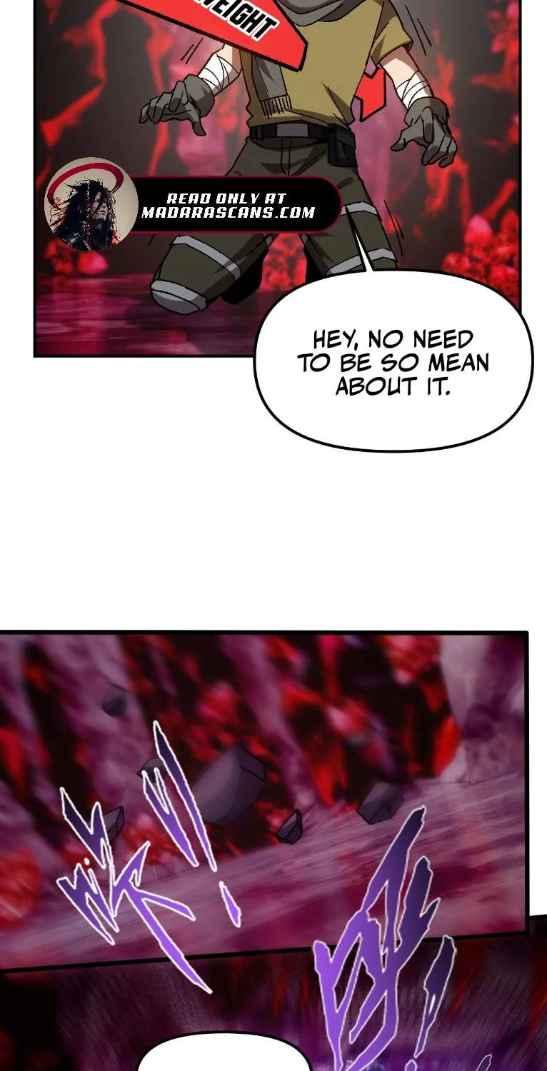 Nuclear Slash Technique꞉ One Hit, One Kill Chapter 5 page 33 - 