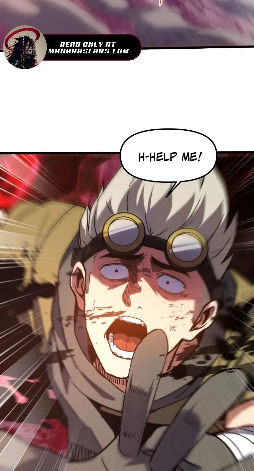 Nuclear Slash Technique꞉ One Hit, One Kill Chapter 5 page 39 - 