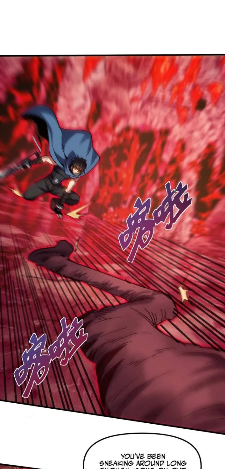 Nuclear Slash Technique꞉ One Hit, One Kill Chapter 5 page 5 - 