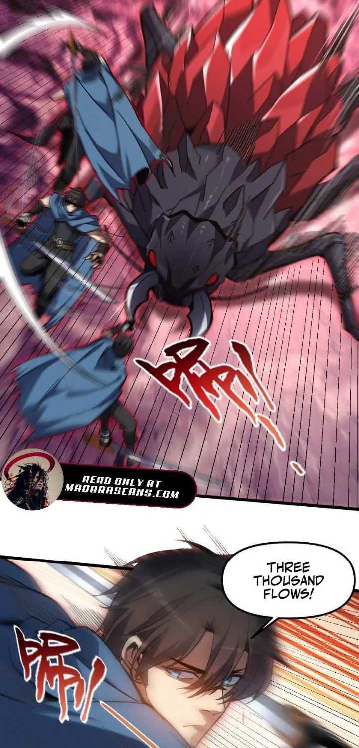 Nuclear Slash Technique꞉ One Hit, One Kill Chapter 5 page 47 - 