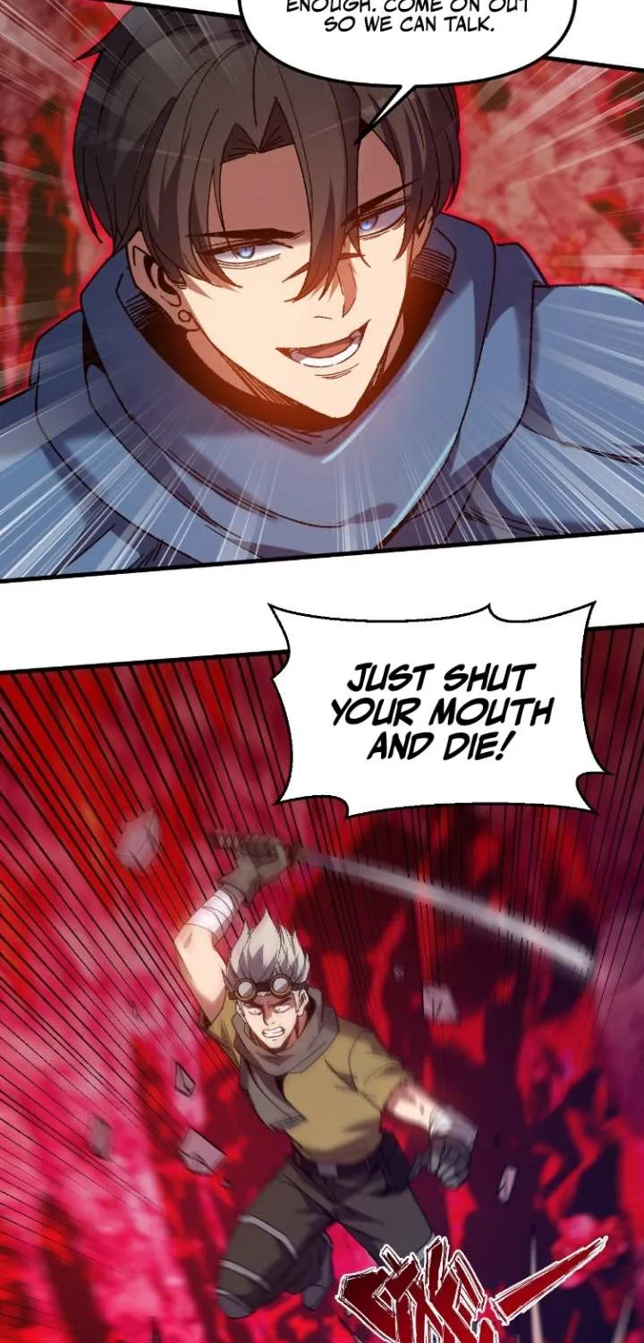 Nuclear Slash Technique꞉ One Hit, One Kill Chapter 5 page 6 - 
