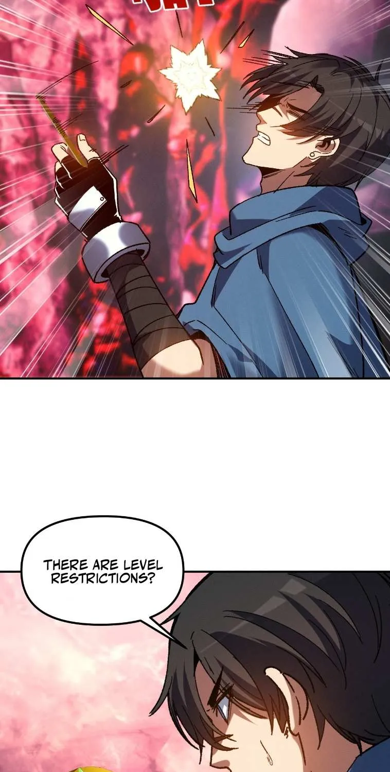 Nuclear Slash Technique꞉ One Hit, One Kill Chapter 6 page 13 - 