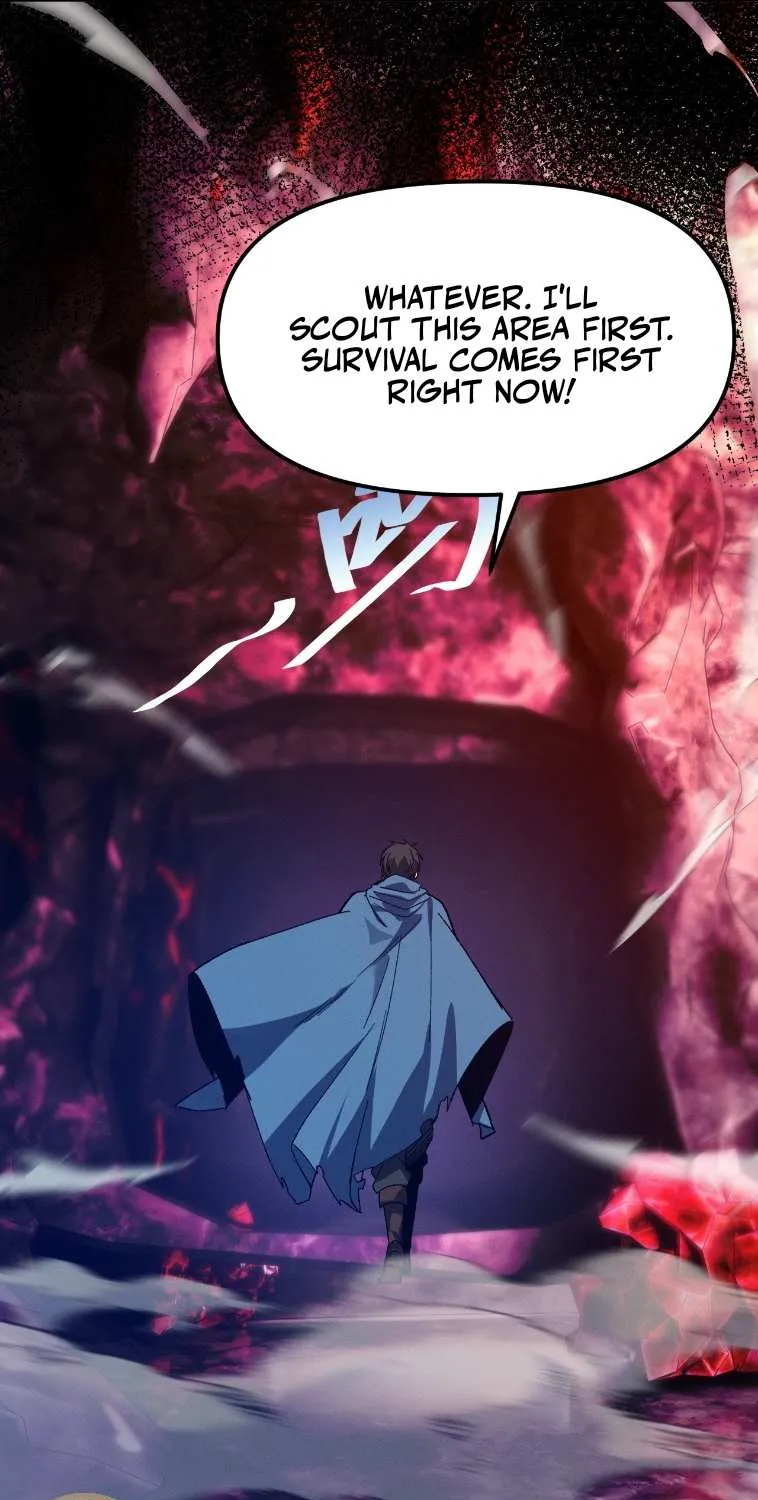 Nuclear Slash Technique꞉ One Hit, One Kill Chapter 6 page 15 - 