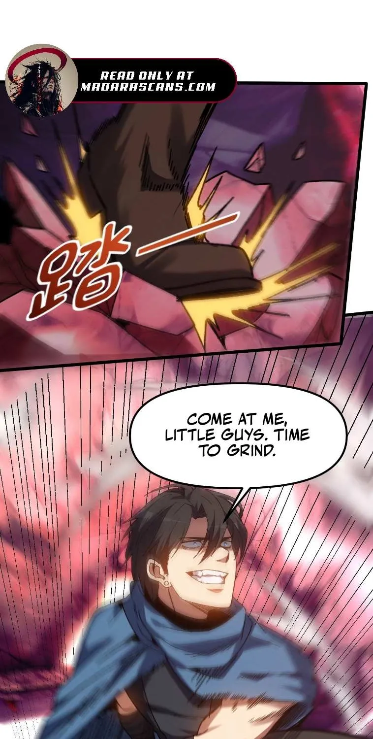 Nuclear Slash Technique꞉ One Hit, One Kill Chapter 6 page 22 - 