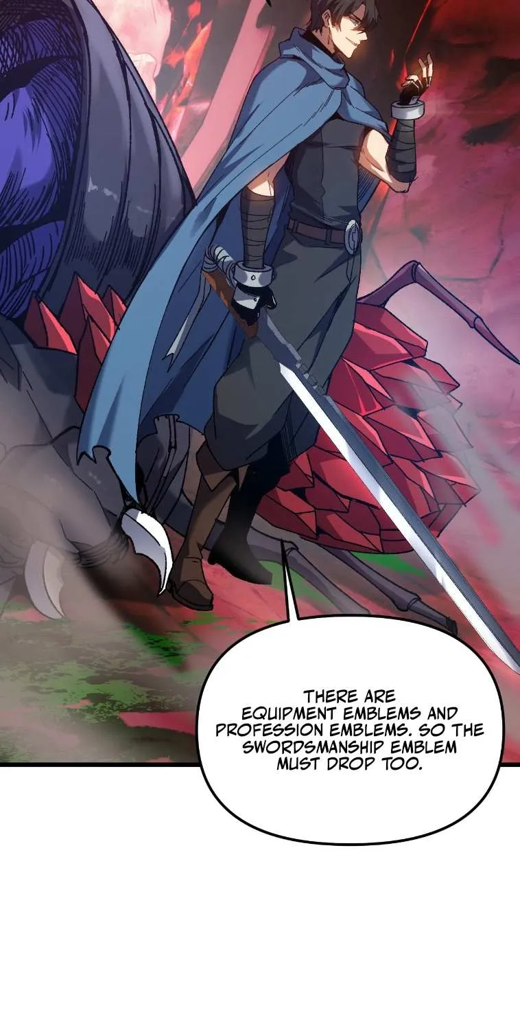 Nuclear Slash Technique꞉ One Hit, One Kill Chapter 6 page 31 - 
