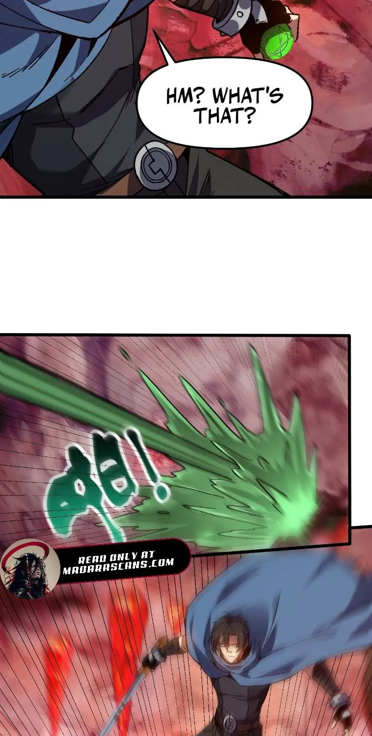 Nuclear Slash Technique꞉ One Hit, One Kill Chapter 6 page 33 - 