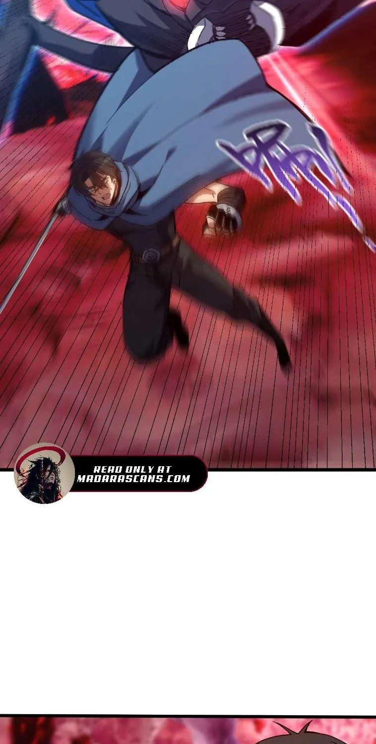 Nuclear Slash Technique꞉ One Hit, One Kill Chapter 6 page 40 - 