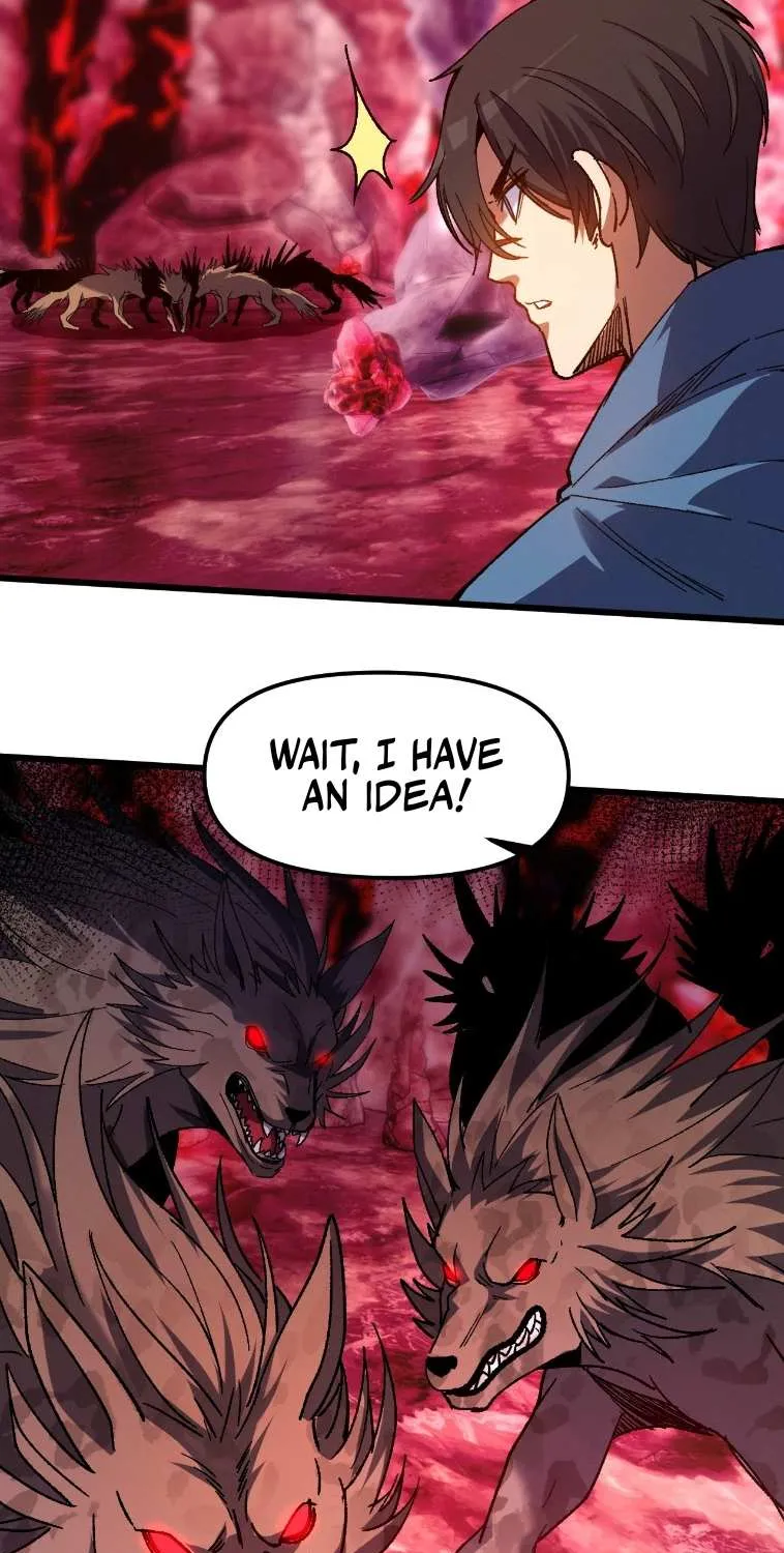 Nuclear Slash Technique꞉ One Hit, One Kill Chapter 6 page 41 - 