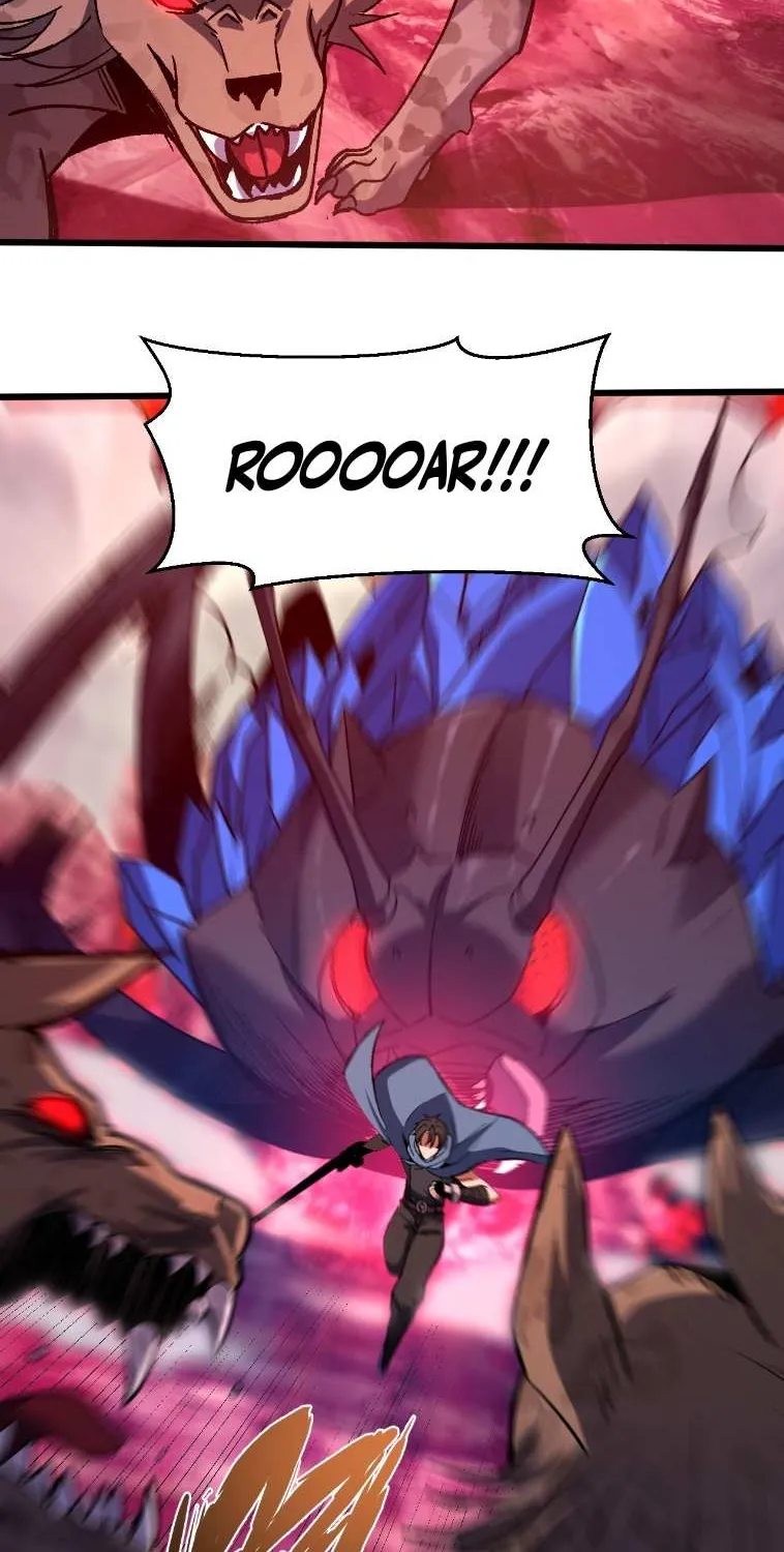 Nuclear Slash Technique꞉ One Hit, One Kill Chapter 6 page 42 - 