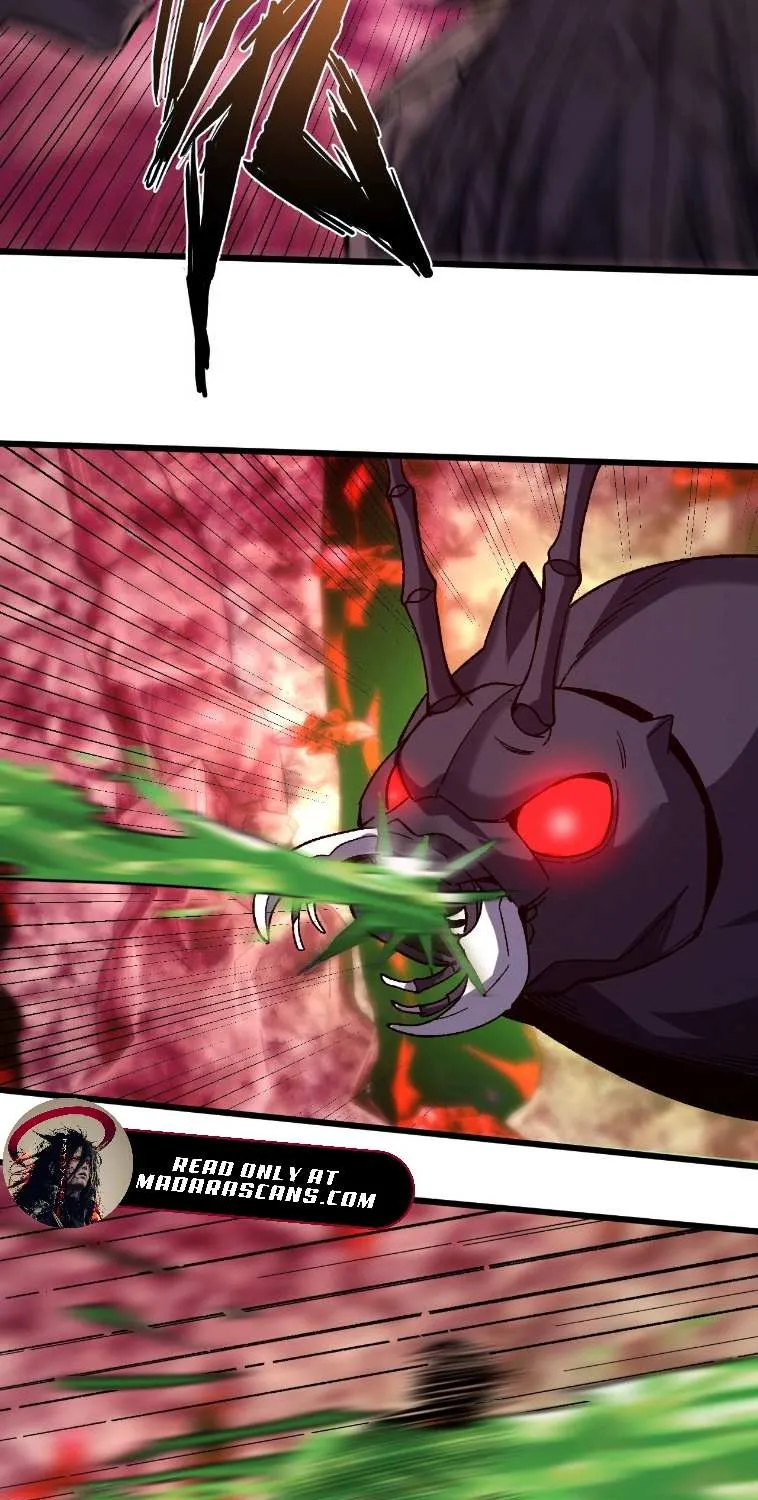 Nuclear Slash Technique꞉ One Hit, One Kill Chapter 6 page 43 - 