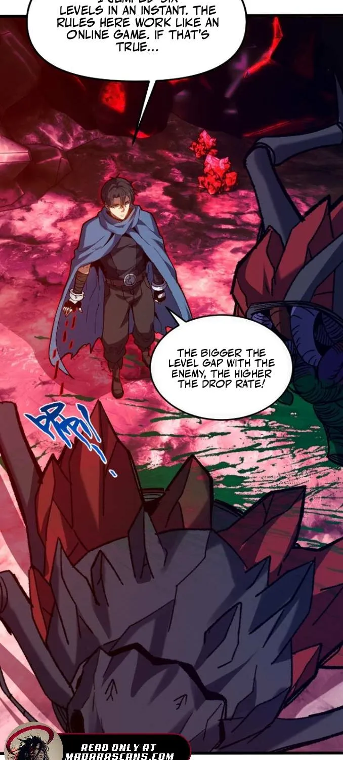 Nuclear Slash Technique꞉ One Hit, One Kill Chapter 6 page 7 - 